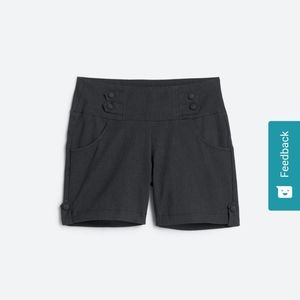 Stitch fix One5one Dani button shorts